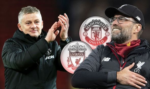 Liverpool - Manchester United