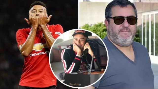 MINO RAIOLA NOVI AGENT JESSE LINGARDA: Engleski internacionalac na izlaznim vratima Old Trafforda!