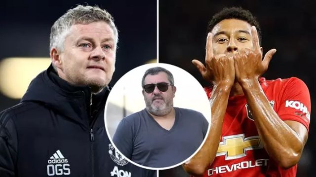 Mino Raiola u pregovorima sa četiri kluba iz Italije: Jesse Lingard definitivno odlazi sa Old Trafforda!