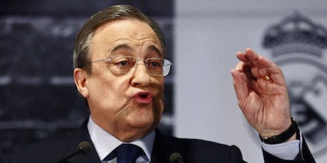 Real Madrid kupuje