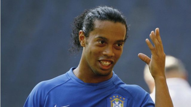 Ronaldinho nahvalio zvijezdu Arsenala: On će postati najbolji napadač na svijetu – podsjeća me na Ronalda!