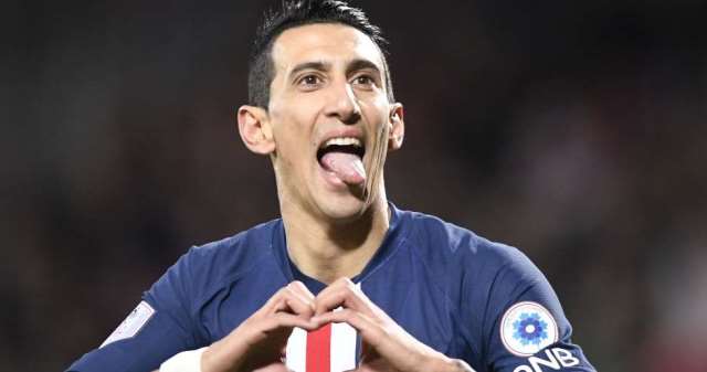Angel Di Maria