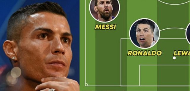 UEFA optužena zbog manipuliranja formacije za TIM GODINE: Cristiano Ronaldo upao u sastav preko ‘veze’!