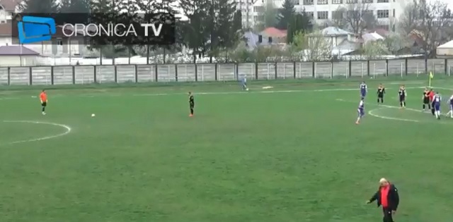 Vratar postigao golčinu