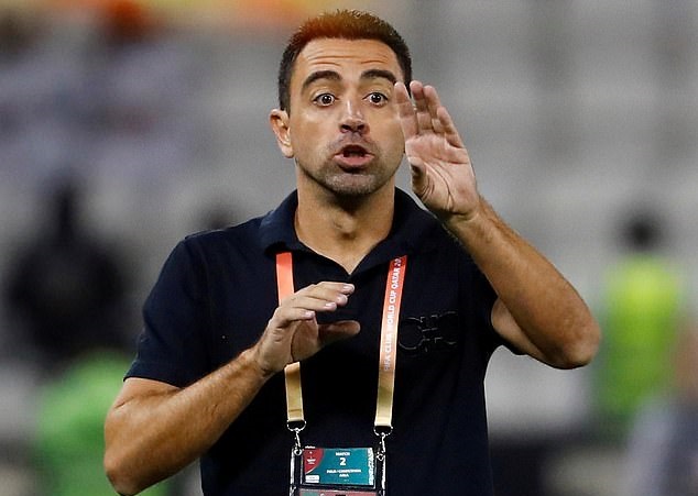 Xavi otkrio