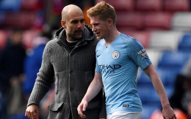 De Bruyne otkrio: Za United smo se pripremali 15 minuta!