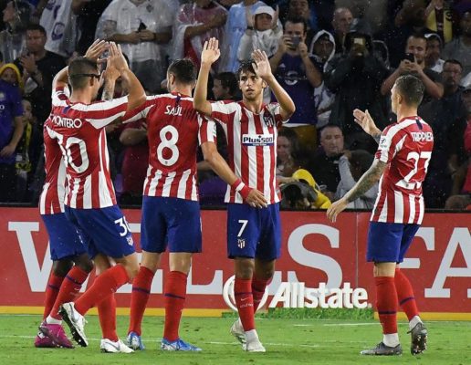 ŠOKANTNE VIJESTI IZ ŠPANJOLSKE: Zvijezda Atletico Madrida kontaktirala predsjednika Florentino Pereza!
