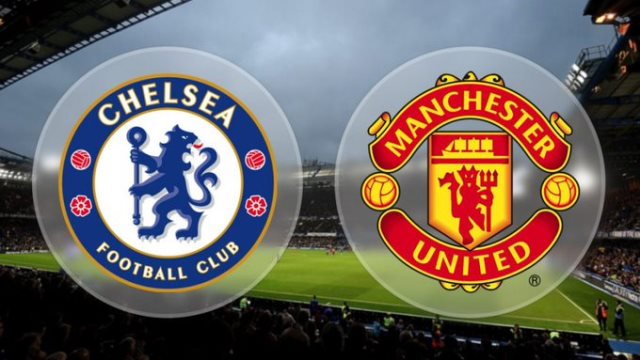 Chelsea - Manchester United