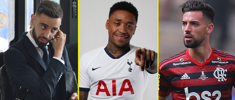 Lista svih transfera