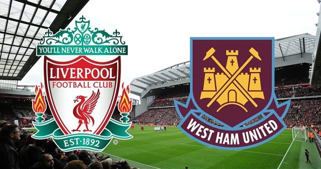 Liverpool - West Ham