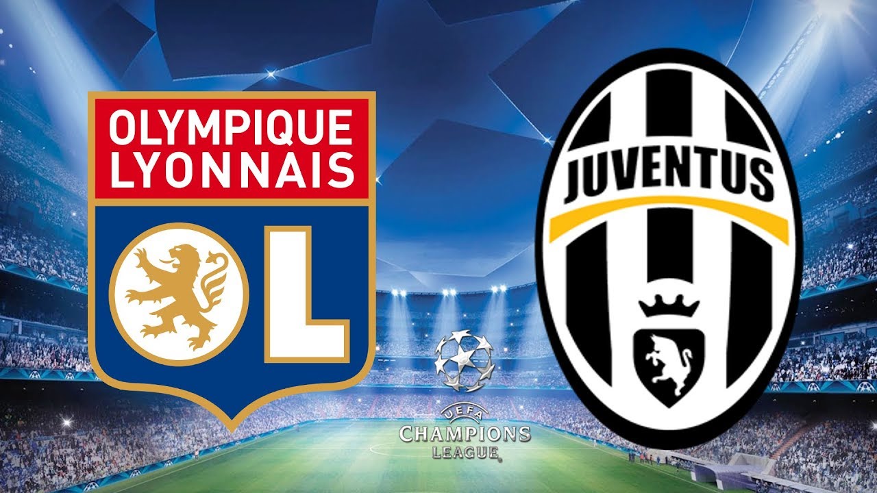 Lyon - Juventus