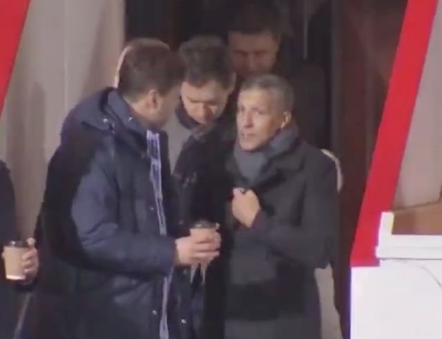 Mauricio Pochettino uhvaćen