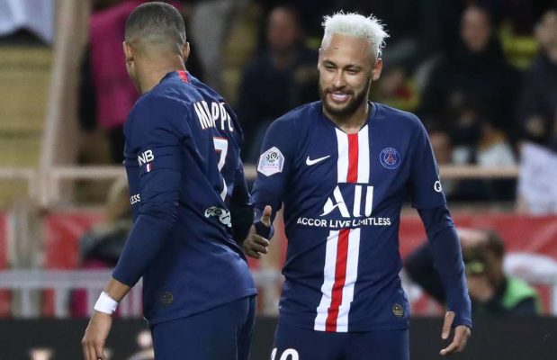 Neymar statistički bolji od Messija i Ronalda: Lista od 20 najboljih igrača u Europi ove sezone!