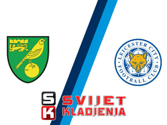 Norwich – Leicester: Lisice žele da ostanu u vrhu tabele