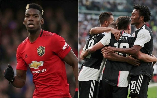 ODRŽANI PREGOVORI: Juventus ponudio 60 milijuna eura + zvijezdu za Paul Pogbu!