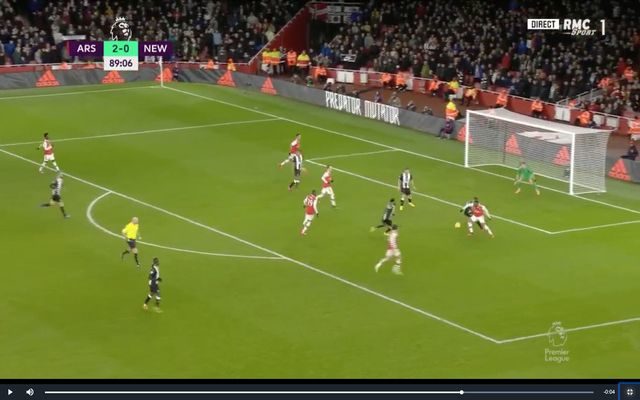 (VIDEO) Pogledajte prvi gol Mesut Ozila nakon 10 mjeseci u Arsenalu – neprocjenjiva reakcija Mikel Artete!