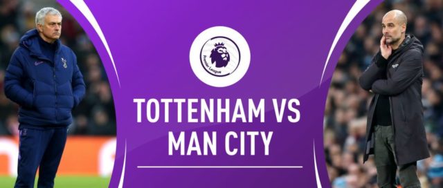 Tottenham – Manchester City: Najava 25. kola Premier league!