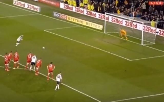 (VIDEO) Wayne Rooney kao u svojim najboljim danima: Pogledajte kako bivša zvijezda Uniteda izvodi penal protiv Fulhama!
