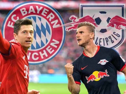 Bayern – Leipzig: Borba za prvo mjesto u ligi