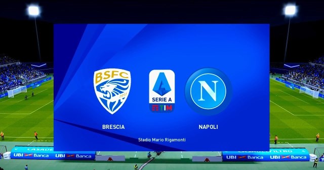 Brescia – Napoli: ‘Partenopei’ gura ‘Biancazzurre’ u Seriju B