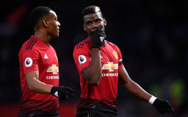 (FOTO) Ekstremne nove frizure Paul Pogbe i Anthony Martiala!
