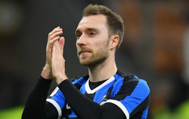 Eriksen otkrio