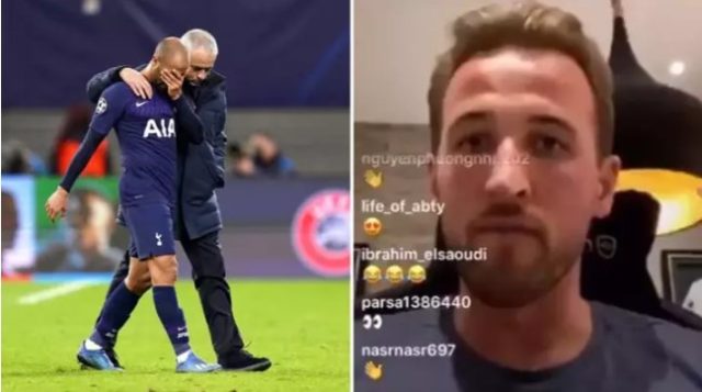 (VIDEO) Harry Kane u Instagram intervju potvrdio da napušta Tottenham!
