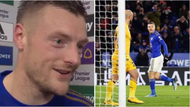 (VIDEO) Jamie Vardy otkrio zašto se rugao Pepe Reini nakon što je postigao gol iz penala!