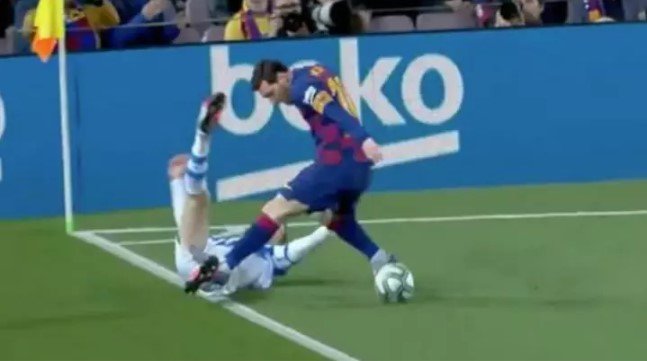 Kako je Lionel Messi