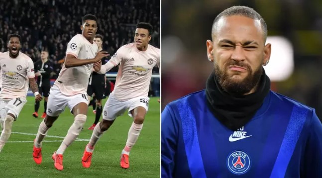 Neymarov komentar na objavu Rashforda na Instagramu postao viralan!