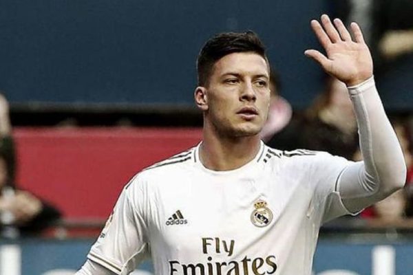 Real Madrid bijesan na Luku Jovića: Ne žele ga zadržati – od sljedeće sezone igra u Premier ligi!