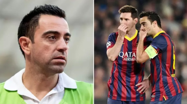 Xavi otkrio