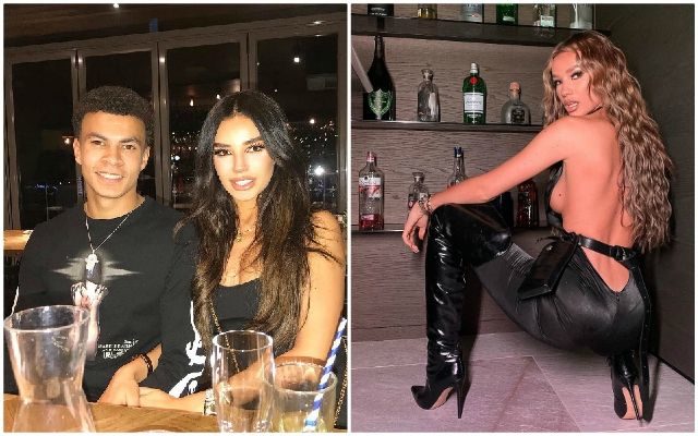 Ne smeta im ni koronavirus: Dele Alli i Kyle Walker partijali dva dana zaredom zajedno sa Ruby Mae