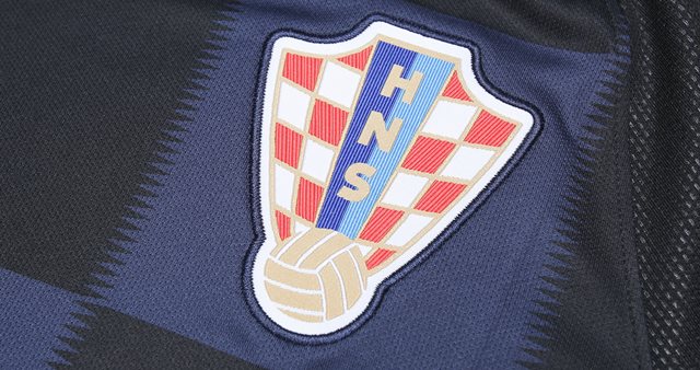 rezervni dres Hrvatske za Euro 2020