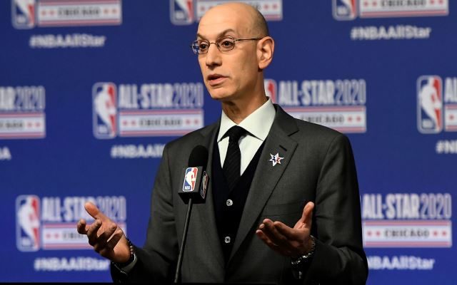Nastavak sezone u NBA? Evo šta kaže glavni čovjek najjače košarkaške lige na svijetu