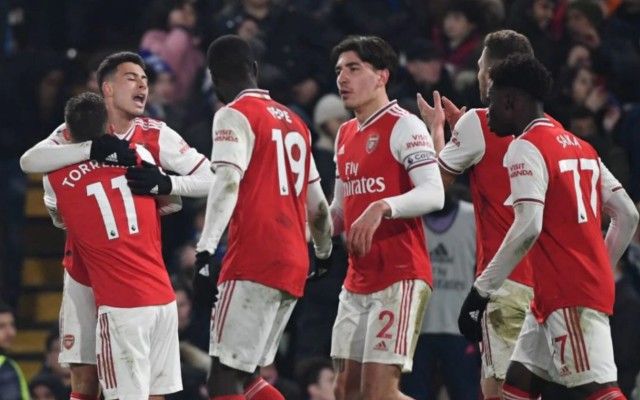 Arsenal se boji