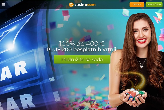 casino com bonus code
