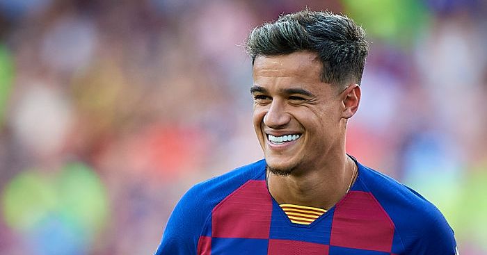 Coutinho se vraća