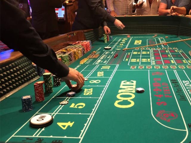 Craps igra