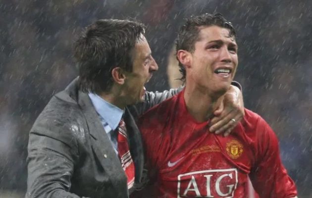 Gary Neville otkrio ‘veliki problem’ koji je prouzročio odlazak Cristiana Ronalda iz Manchester Uniteda!