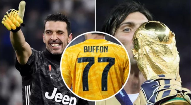 Gianluigi Buffon otkrio