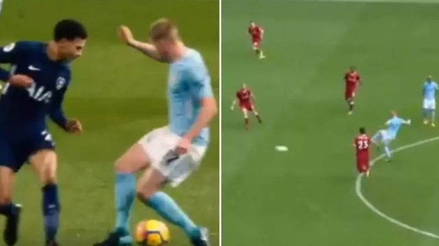 (VIDEO) Evo zašto je Kevin De Bruyne najbolji veznjak na svijetu!
