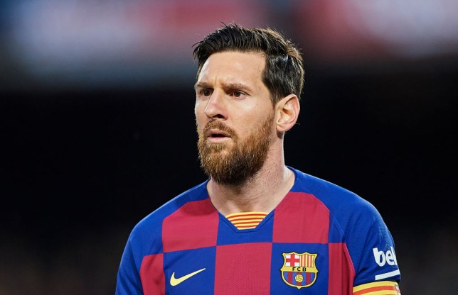 Lionel Messi napravio