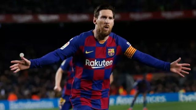 Lionel Messi odgovorio na tvrdnje da ima dvije ponude da ode iz Barcelone!