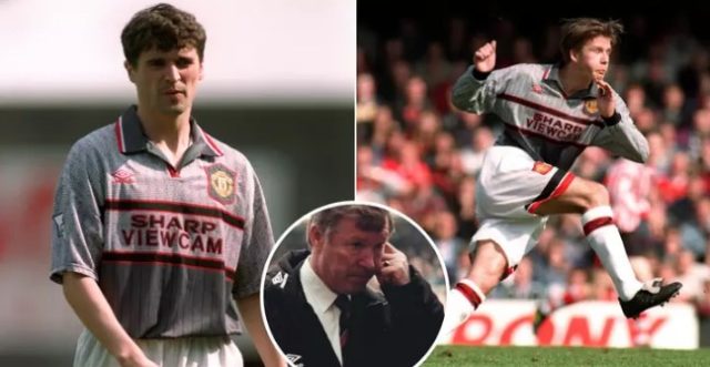 Najveća ludost koju je uradio Alex Ferguson: Sjećate se kada je njegova ekipa na poluvremenu izašla u potpuno drugim dresovima?