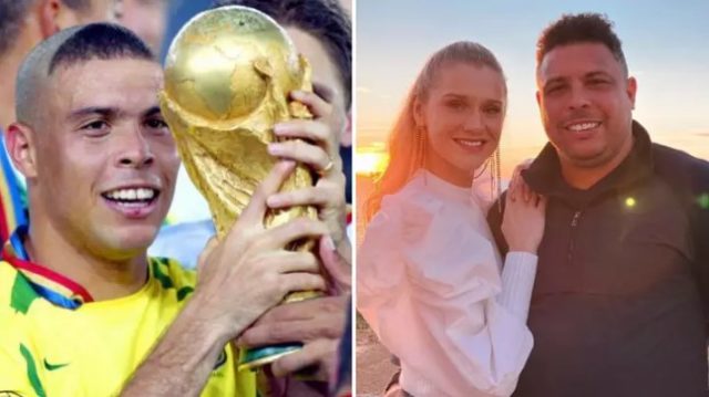 Neprocjenjiva reakcija brazilskog Ronalda kada su ga pitali ‘Sex ili Nogomet’