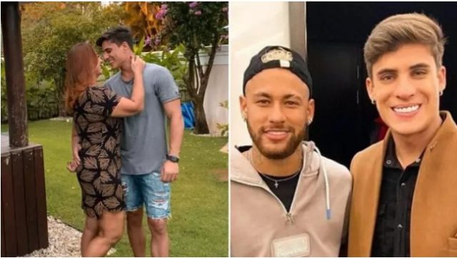 Neymarova majka ostavila 23-godišnjeg dečka nakon samo dva tjedna: Bio u vezi sa Neymarovim kuharom!