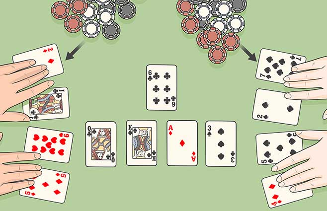 Omaha poker pravila