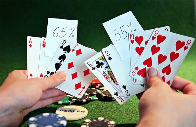 Omaha poker