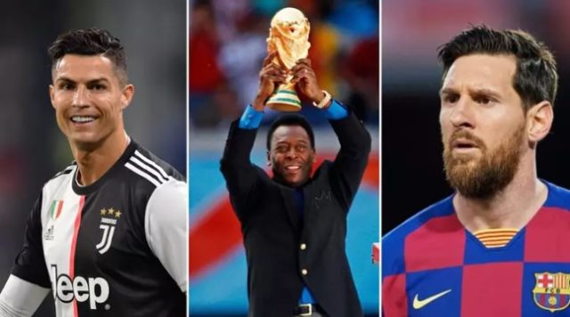 Pele otkrio tko je najkompletniji igrač u svijetu nogometa!